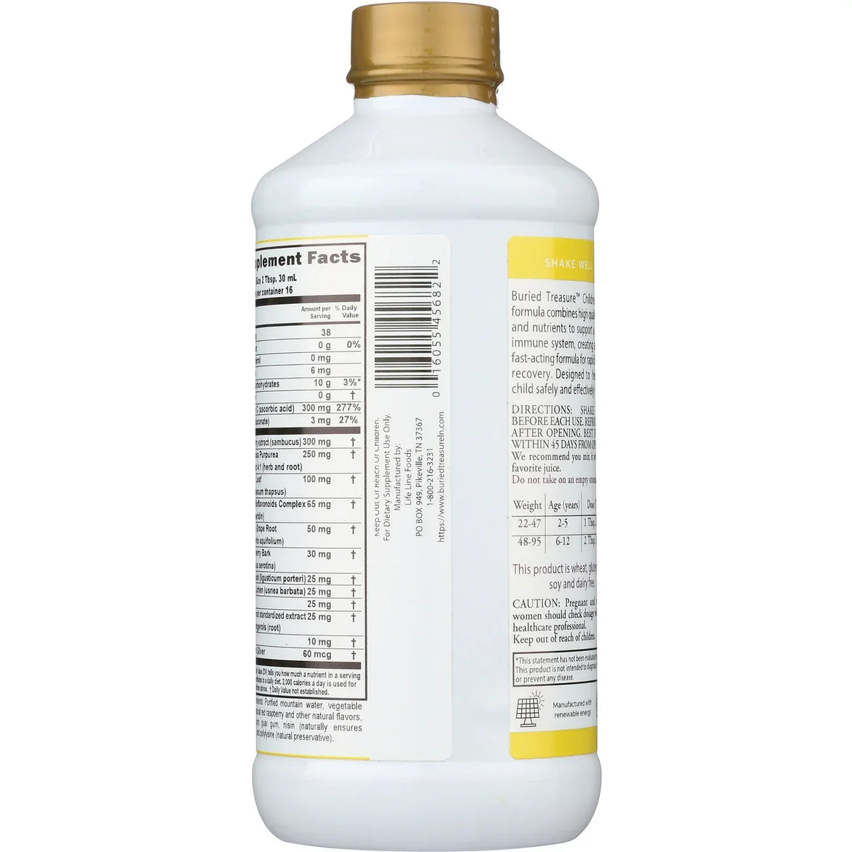 Liquid Advantage Children's ACF Advanced