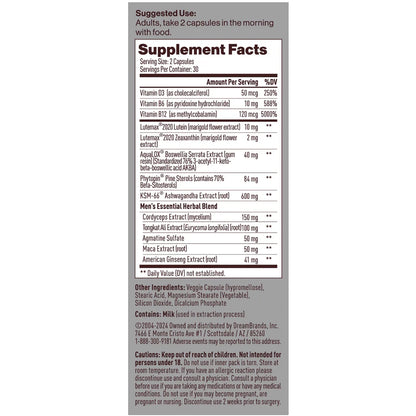 Mdrive Daily Men's Health Complex