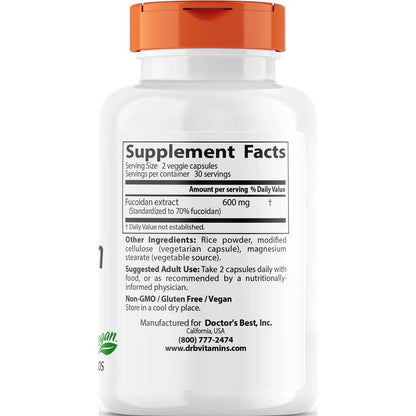 Fucoidan 70%
