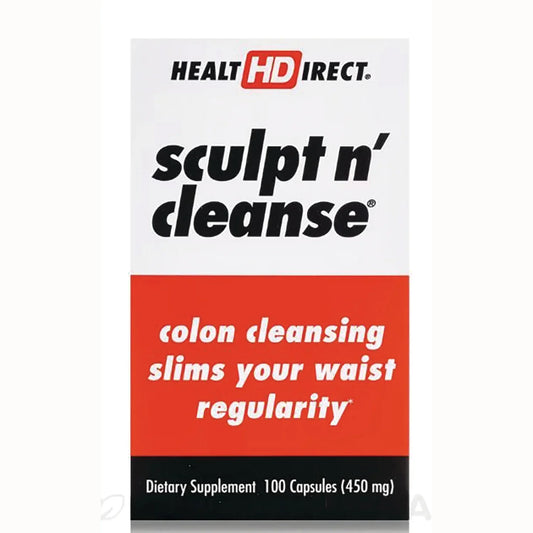 Sculpt n' Cleanse