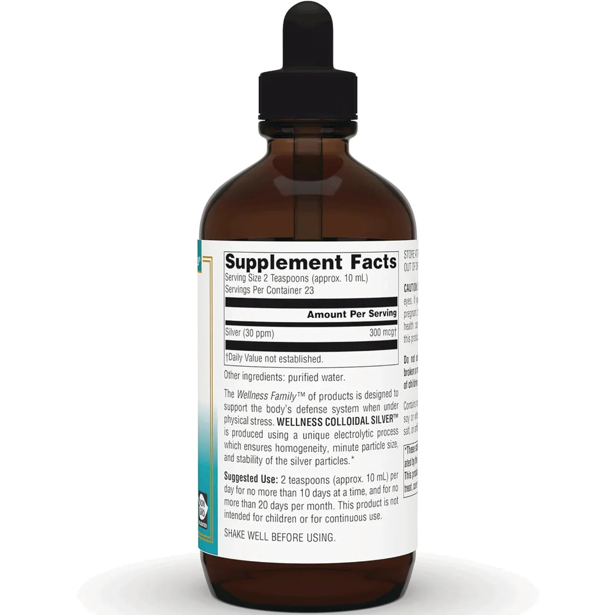 Wellness Colloidal Silver