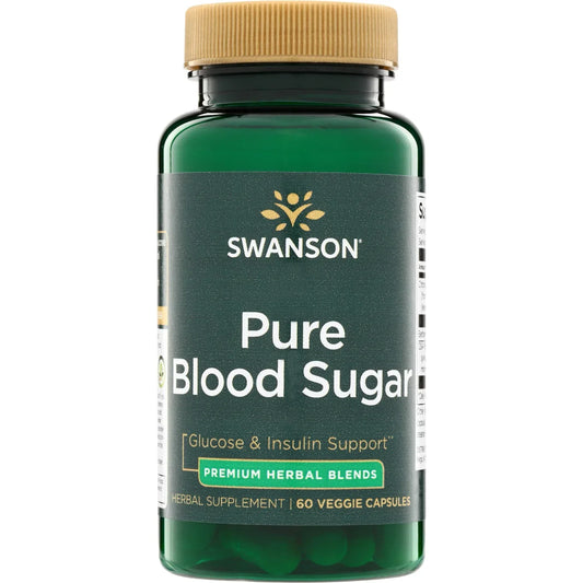 Pure Blood Sugar