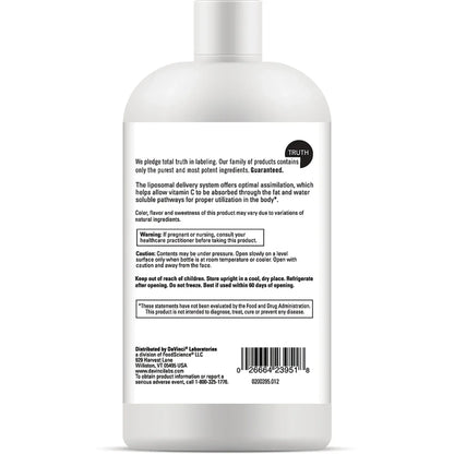Liposomal C