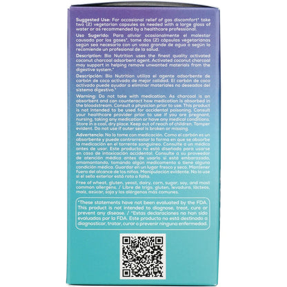 Activated Coconut Charcoal