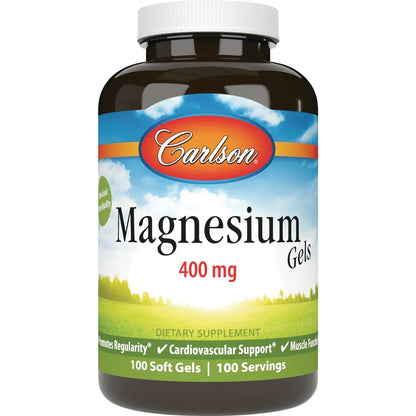 Magnesium Gels