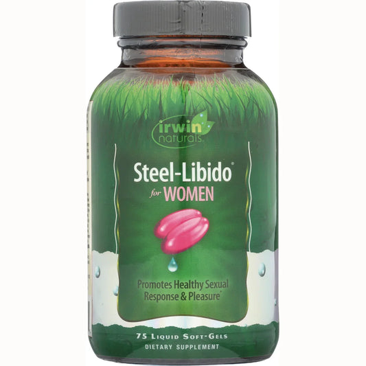Steel Libido For Women