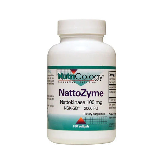 Nattozyme Nattokinase 100 Mg NSK-SD