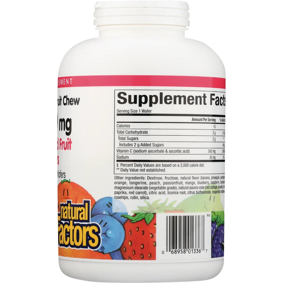 Vitamin C Mixed Fruit