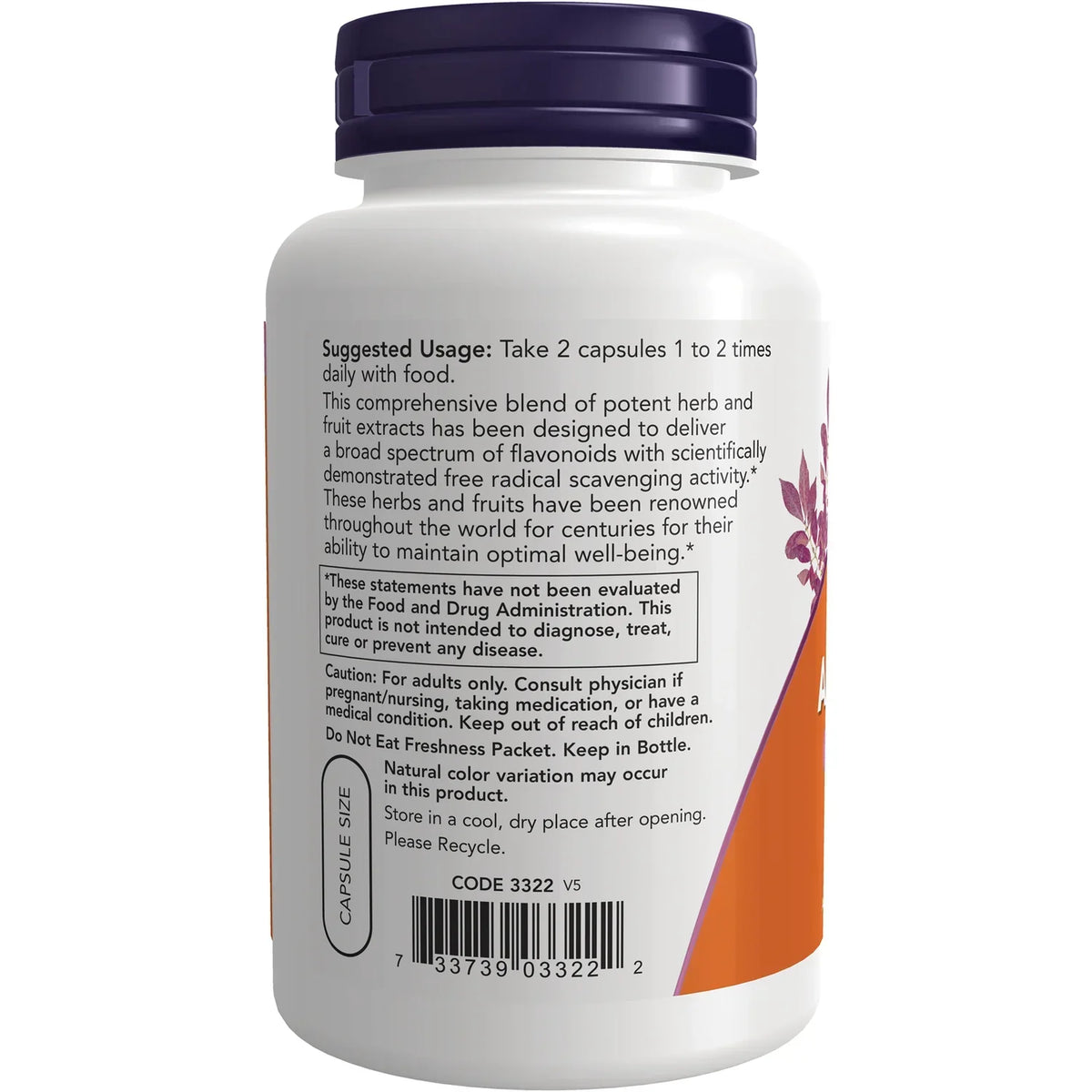 Super Antioxidants