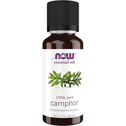 100% Pure Camphor