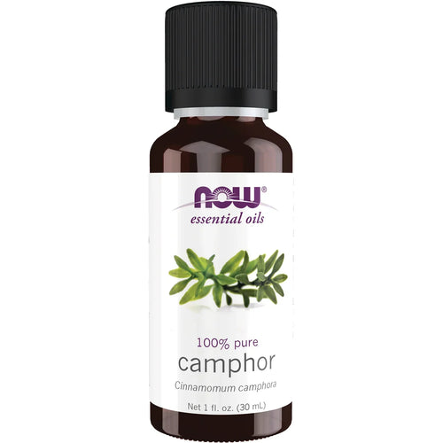 100% Pure Camphor