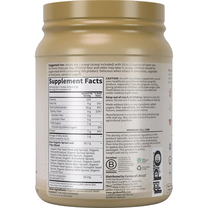 RAW Organic Fiber