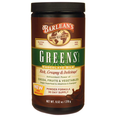 Greens Chocolate Silk