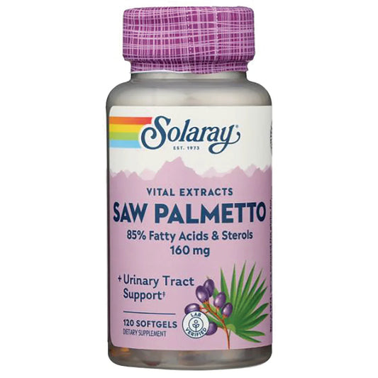Vital Extracts Saw Palmetto