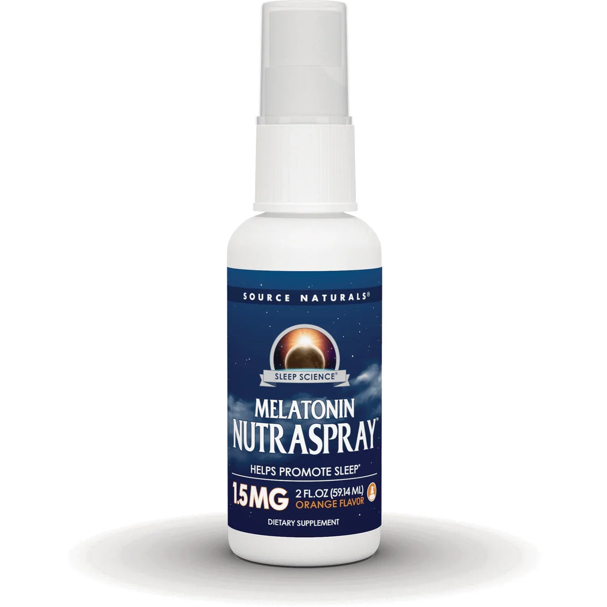 Sleep Science Melatonin NutraSpray - Orange
