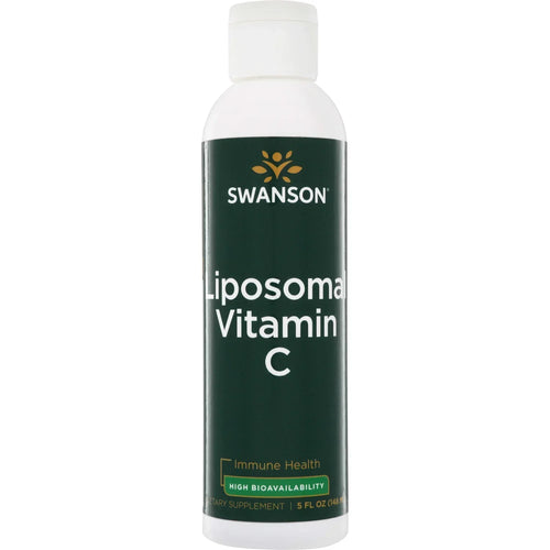 Liposomal Vitamin C - High Bioavailability