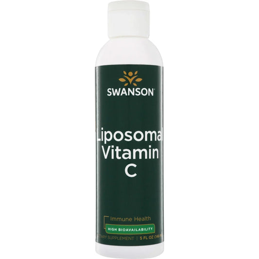 Liposomal Vitamin C - High Bioavailability