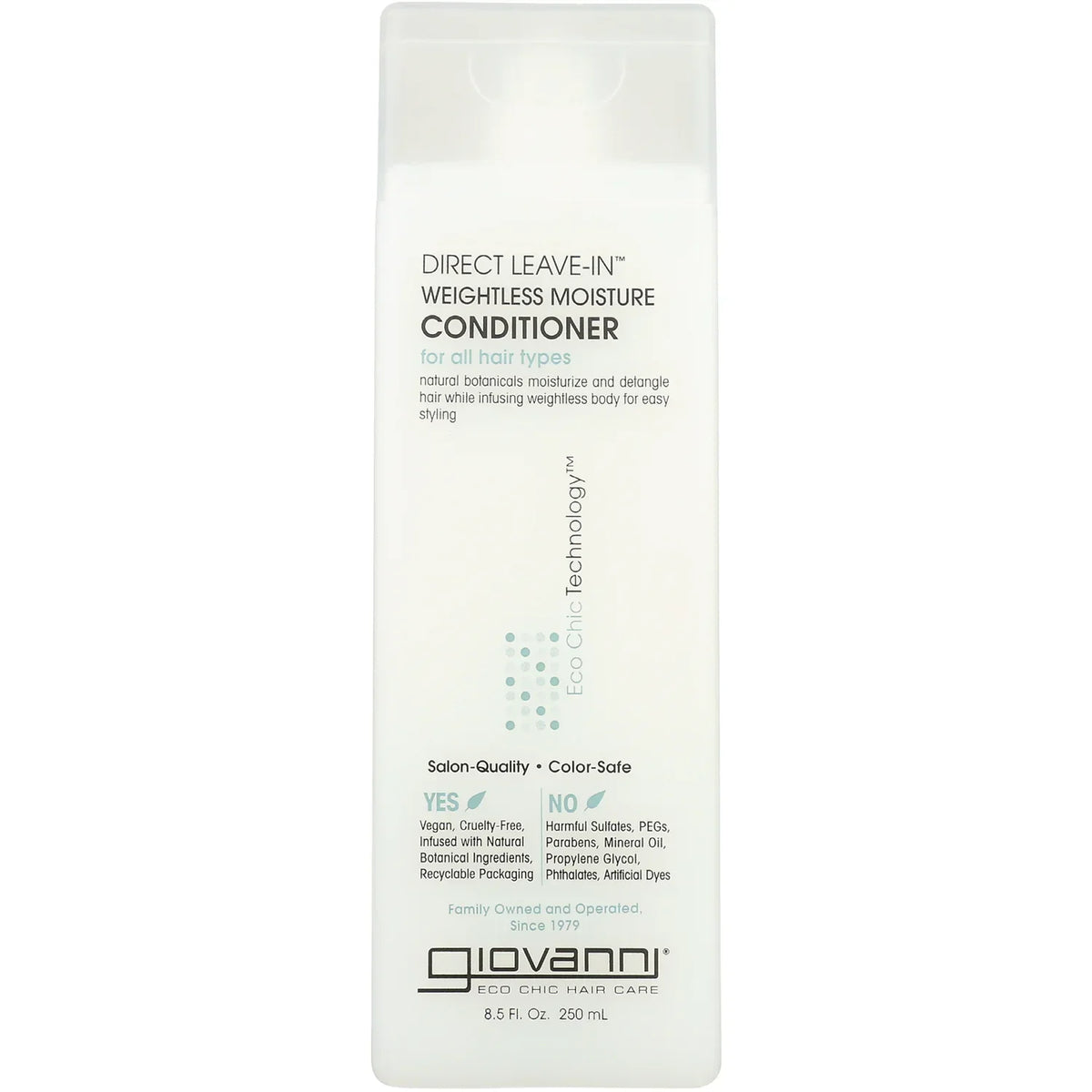 Direct Leave-In Weightless Moisture Conditioner