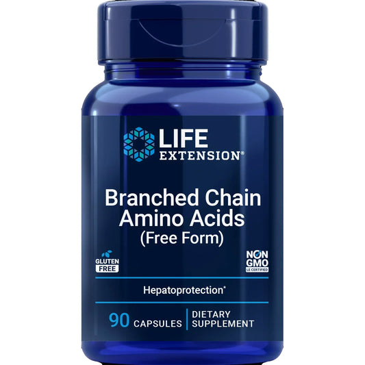 Branched Chain Amino Acids (Free Form)