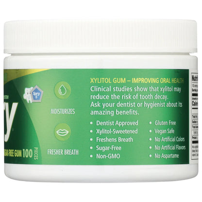 Spry Sugar-Free Gum - Natural Spearmint
