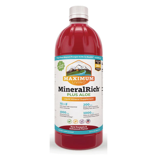 MineralRich Plus Aloe
