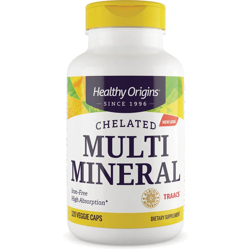 Chelated Multi Mineral