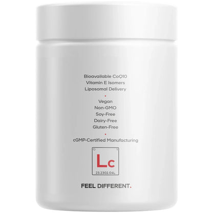 Liposomal CoQ10 Max Sport
