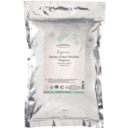 Barley Grass Powder Organic