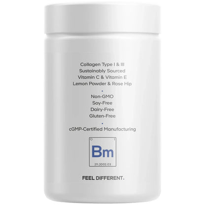 Biotin Marine Collagen+