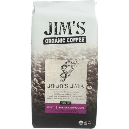Caffeinated Coffee