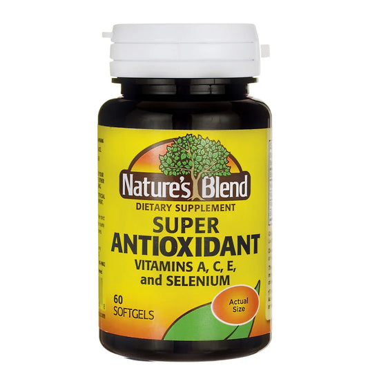 Super Antioxidant
