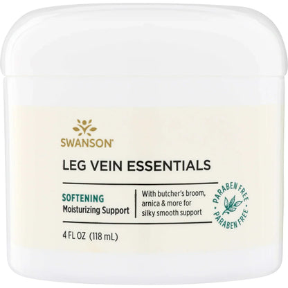 Leg Vein Essentials Cream