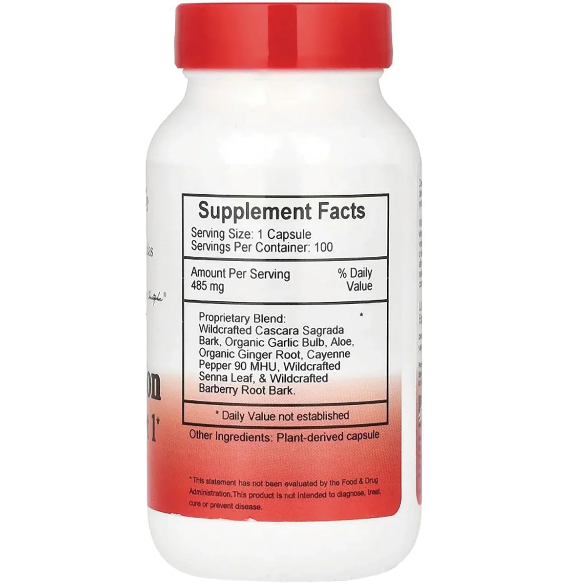 Quick Colon Formula Part 1