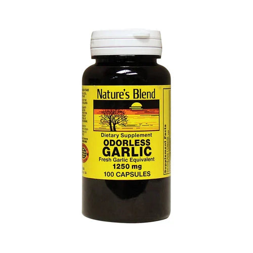Odorless Garlic