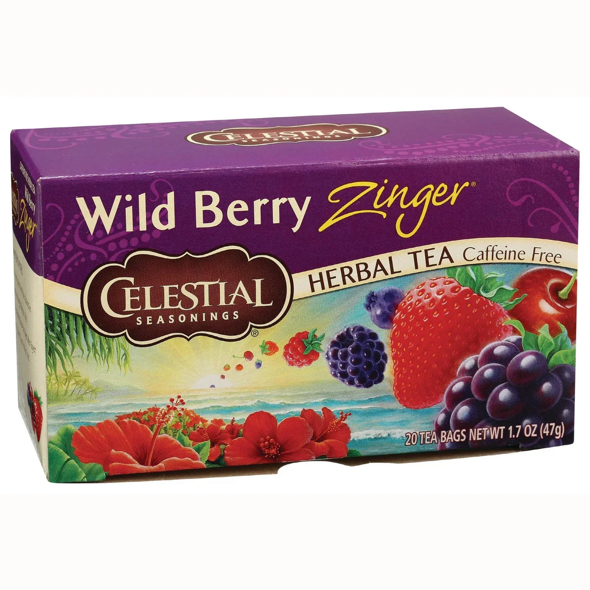 Caffeine Free Herbal Tea