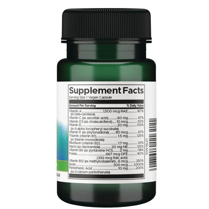 Mini Cap Multi - Easy to Swallow