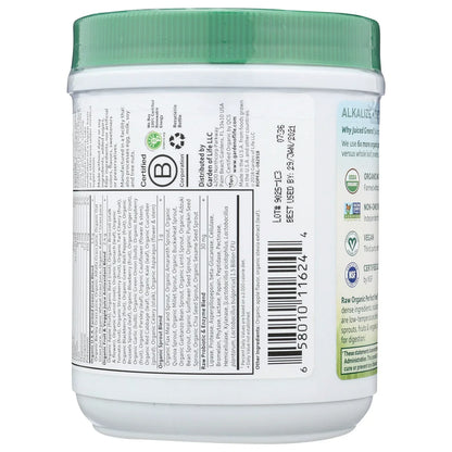 Raw Organic Perfect Food Green Superfood - Apple