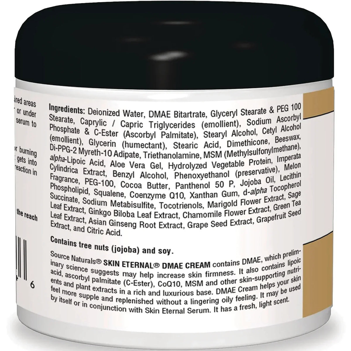 Skin Eternal DMAE Cream