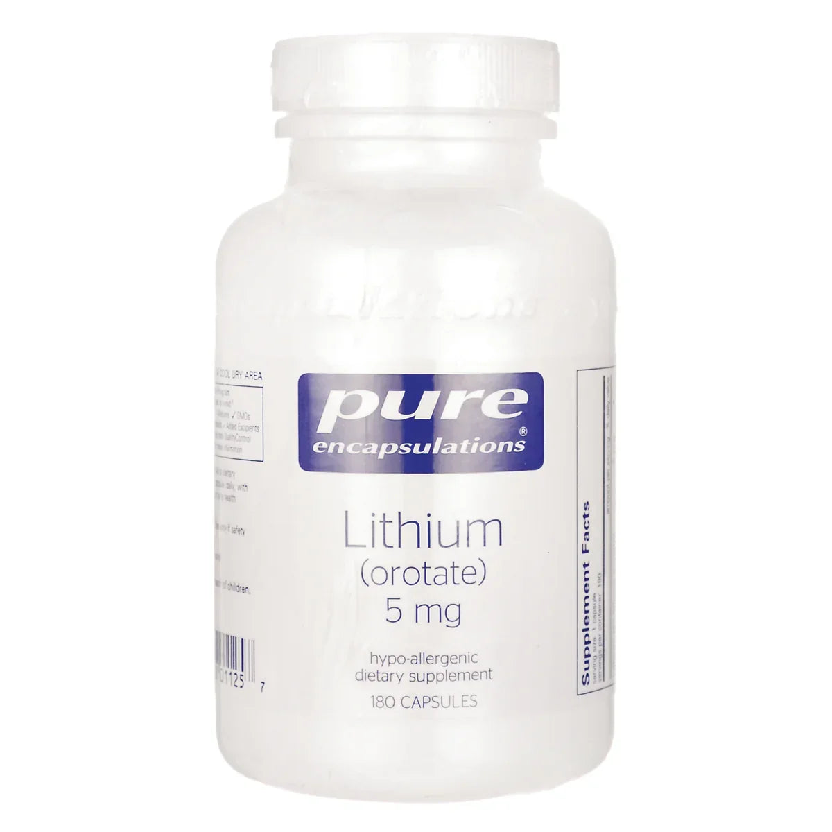 Lithium Orotate