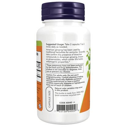 American Ginseng Extract
