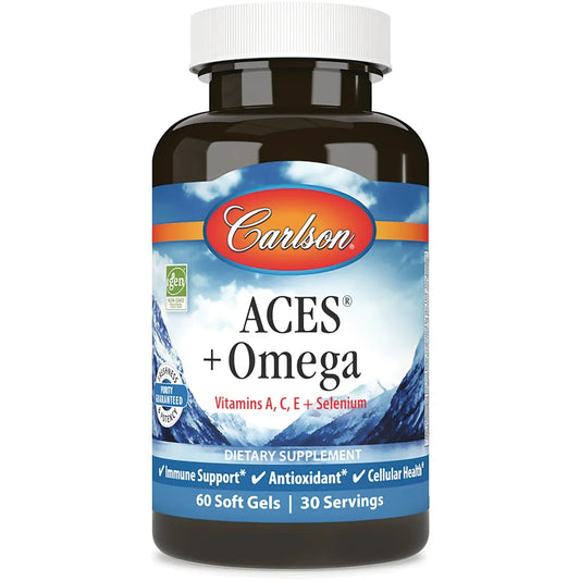 ACES + Omega