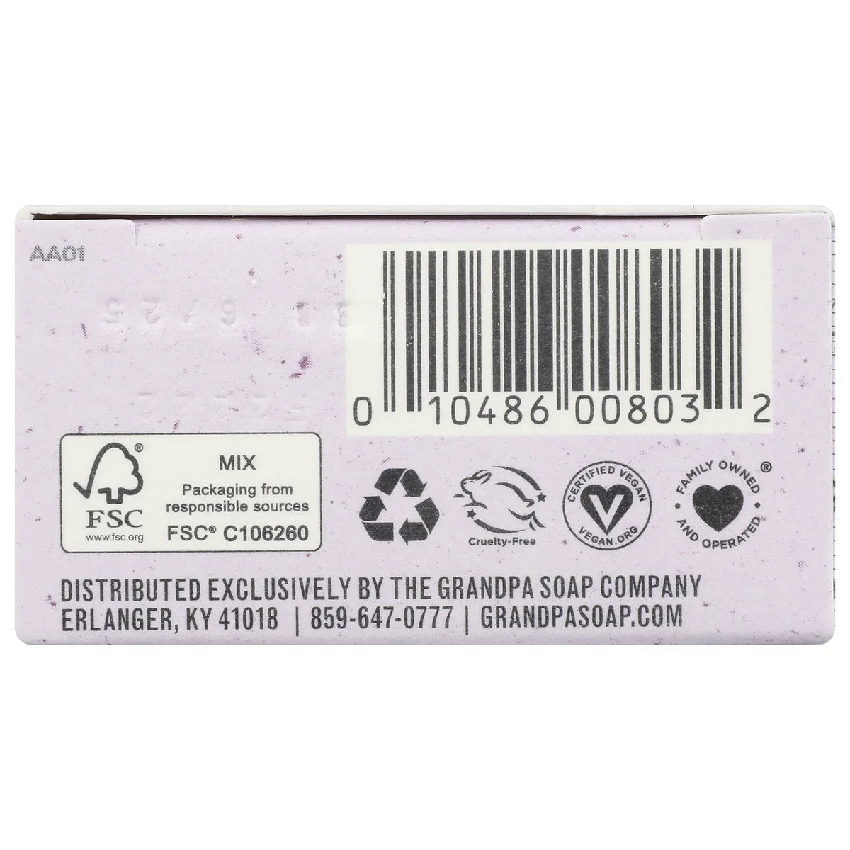 Witch Hazel Soap