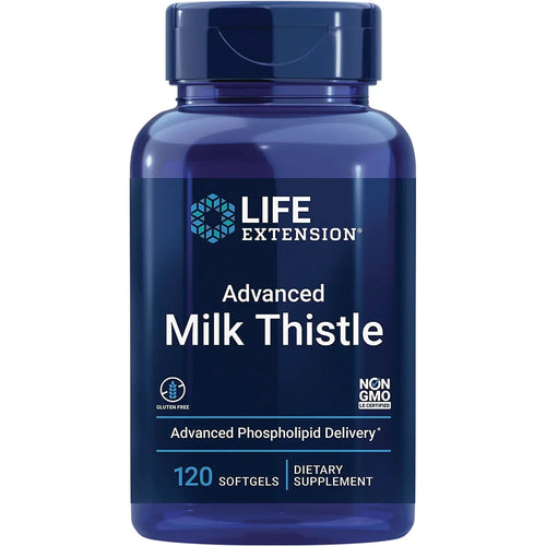 Advanced Milk Thistle