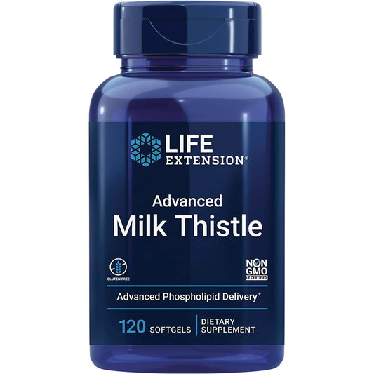Advanced Milk Thistle