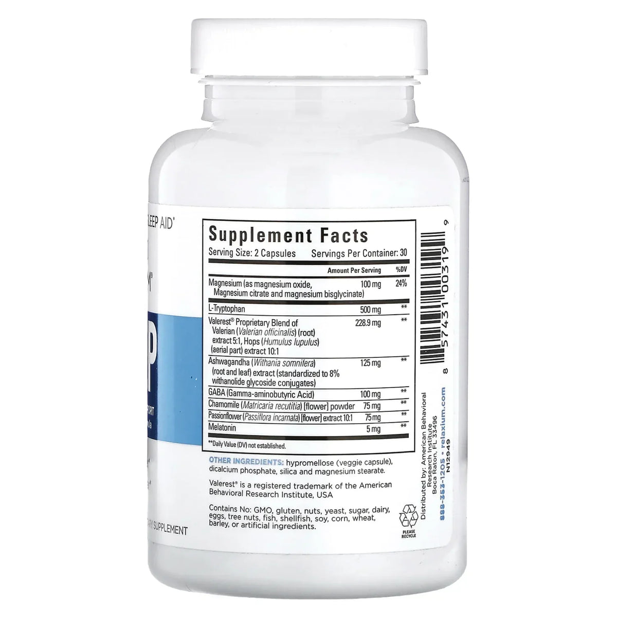 Relaxium Sleep