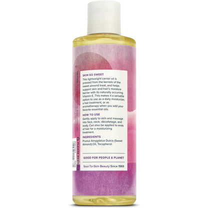 Sweet Almond Oil Moisturizing Treatment