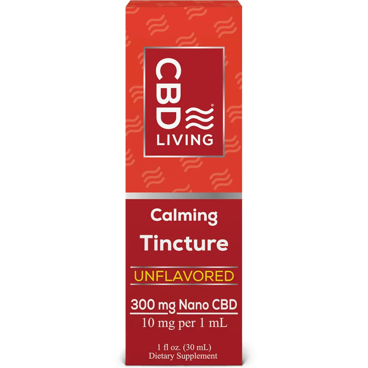 CBD Tincture - Unflavored