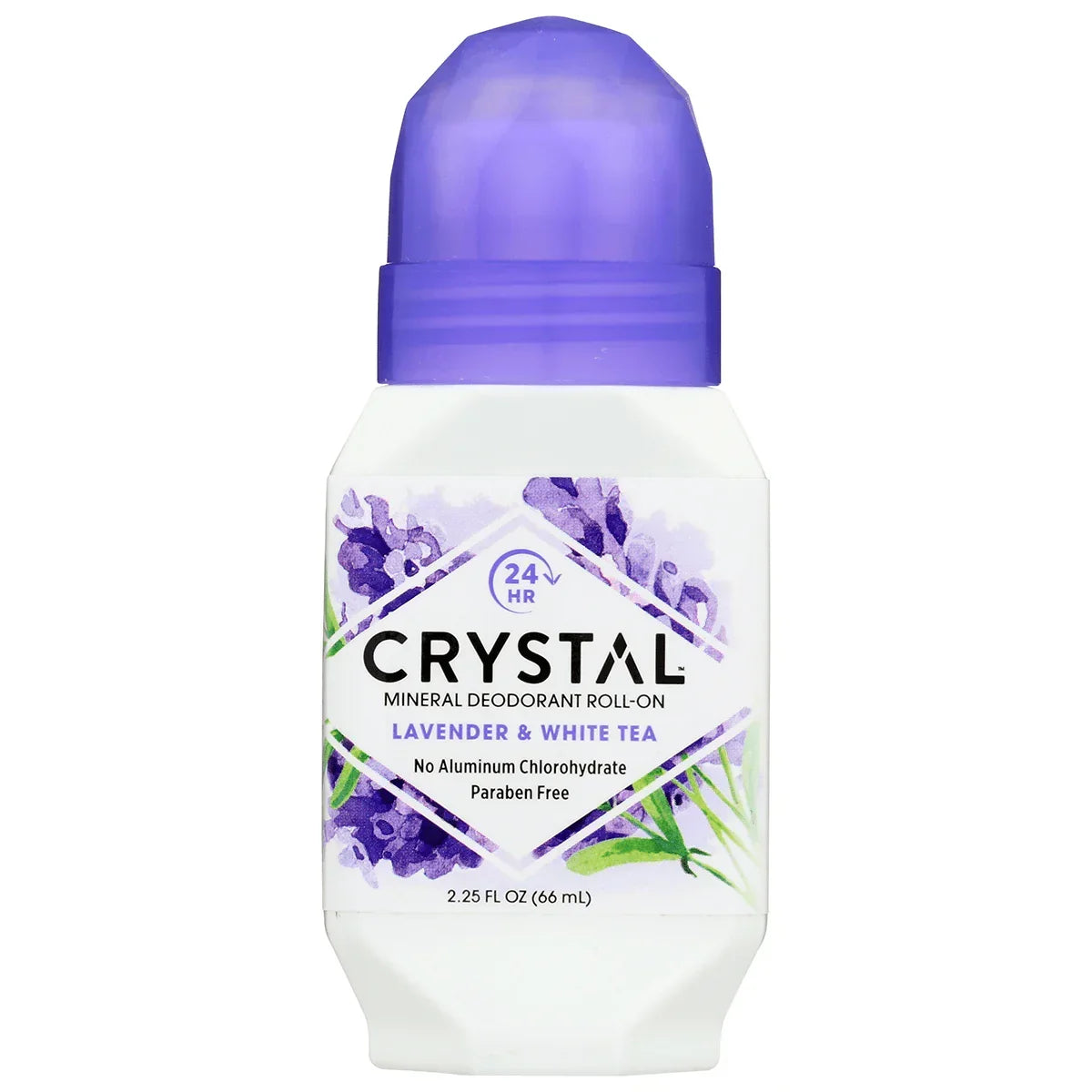 Mineral Deodorant Roll-On