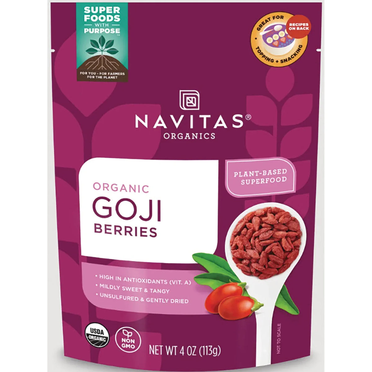 Organic Goji Berries