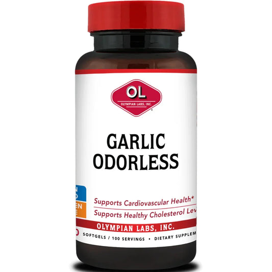 Garlic Odorless
